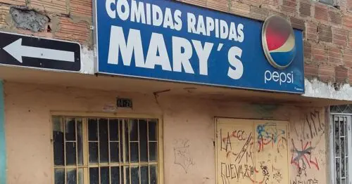 COMIDAS RAPIDAS MARYS COMIDAS RAPIDAS MARYS